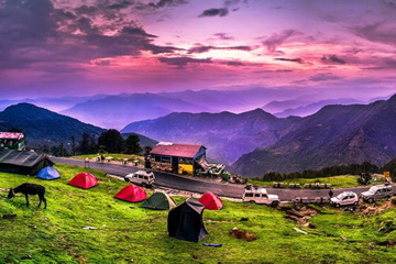 Dehradun to Chopta Car Rental