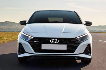 Hyundai i20 Self Drive Car in Dehradun