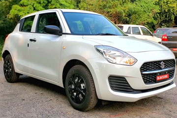 Maruti Swift Self Drive Car in Dehradun