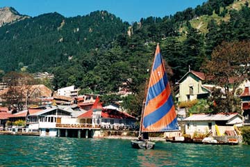 Dehradun to Nainital Car Rental