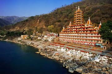 Dehradun to Rishikesh Car Rental